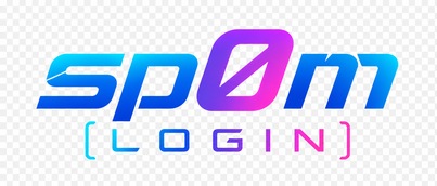 sp0m login লোগো